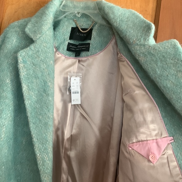 Jcrew topcoat - Picture 3 of 5